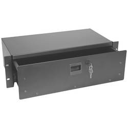 Omnitronic SN-3 19palcová racková zásuvka 3 U