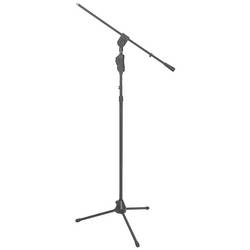Omnitronic MS-3 Stativ pro mikrofon Vnější závit: 3/8