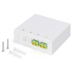 Digitus DN-931097 Sada připojení FTTH šedá 1 ks
