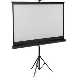 SpeaKa Professional plátno na stativu 160 x 90 cm Formát obrazu: 16:9 SP-PST-320 SP-9430700