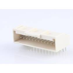 Molex vestavná pinová lišta (standardní) 26, rozteč 2.00 mm, 5018762640, 1 ks Tray