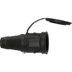 Brennenstuhl 1082050020 zástrčka černá IP54