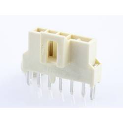 Molex vestavná zásuvková lišta (standardní) 5, rozteč 2.50 mm, 1053112305, 1 ks Tray