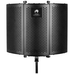 Omnitronic AS-03 Systém potlačování hluku pro mikrofon Vnitřní závit: 5/8