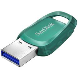 SanDisk Ultra Eco™ USB flash disk 512 GB zelená SDCZ96-512G-G46 USB 3.2 (Gen 1x1)