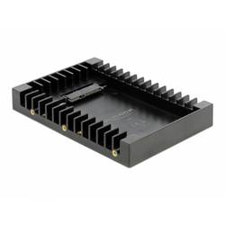 Delock 3.5″ Einbaurahmen für 2.5″ SATA Laufwerk schwarz rámeček na 2,5 pevný disk