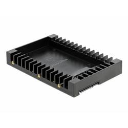 Delock 3.5″ Einbaurahmen für 2.5″ SATA Laufwerk schwarz rámeček na 2,5 pevný disk