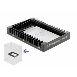 Delock 3.5″ Einbaurahmen für 2.5″ SATA Laufwerk schwarz rámeček na 2,5 pevný disk