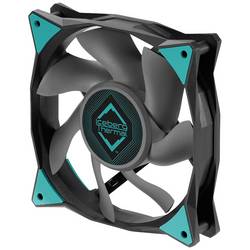 Iceberg Thermal IceGALE PC větrák s krytem černá
