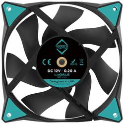 Iceberg Thermal IceGALE PC větrák s krytem černá
