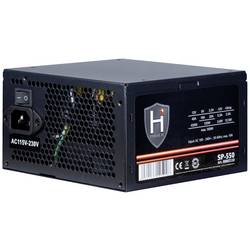 Inter-Tech HIPOWER SP-550 PC síťový zdroj 550 W ATX
