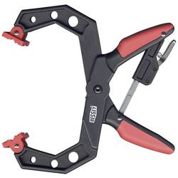 Bessey XCR4 ráčnová svěrka Rozpětí (max.):100 mm Délka vyložení:75 mm