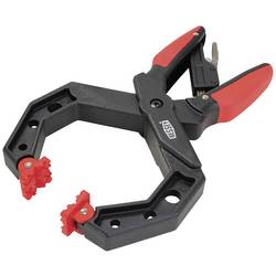 Bessey XCR4 ráčnová svěrka Rozpětí (max.):100 mm Délka vyložení:75 mm