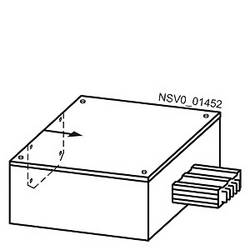 Siemens BVP:611098 BD2C-400-EE-EBAL Napájecí skříňka měď světle šedá 5pólová 240 mm² 400 A 690 V/AC 1 ks