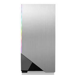 Thermaltake H550 TG ARGB midi tower PC skříň černá, šedá