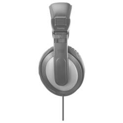Hama sluchátka uzavřená (Over Ear) kabelová stereo černá Počítače