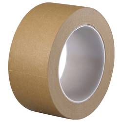 TOOLCRAFT 2xTO-10194390 balicí lepicí páska hnědá (d x š) 50 m x 50 mm 12 ks