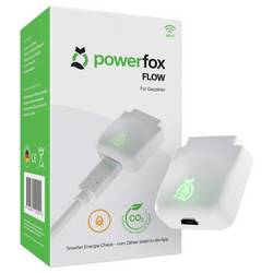 Powerfox powerfox FLOW měřič spotřeby el. energie s alarmem, s funkcí dataloggeru, ovládání přes mobilní aplikaci