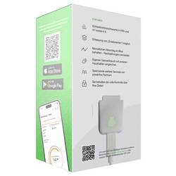 Powerfox powerfox FLOW měřič spotřeby el. energie s alarmem, s funkcí dataloggeru, ovládání přes mobilní aplikaci