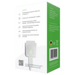 Powerfox powerfox FLOW měřič spotřeby el. energie s alarmem, s funkcí dataloggeru, ovládání přes mobilní aplikaci