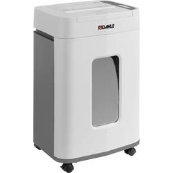 Dahle ShredMATIC 150 skartovačka 150 listů na kousky 4 x 12 mm P-4 24 l Křížový řez kancelářské sponky, sponky do sešívačky, kreditní karty