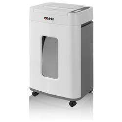 Dahle ShredMATIC 150 skartovačka 150 listů na kousky 4 x 12 mm P-4 24 l Křížový řez kancelářské sponky, sponky do sešívačky, kreditní karty