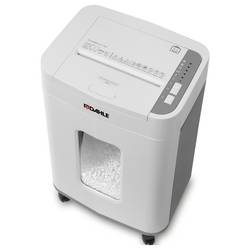 Dahle ShredMATIC 150 skartovačka 150 listů na kousky 4 x 12 mm P-4 24 l Křížový řez kancelářské sponky, sponky do sešívačky, kreditní karty
