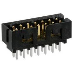 Molex 702470852 kolíková lišta zahnutý Rastr (rozteč): 2.54 mm Počet pólů: 8 Počet řádků: 2 1 ks Tray