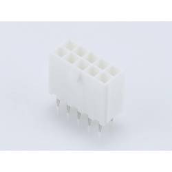 Molex vestavná zásuvková lišta (standardní) 10, rozteč 4.20 mm, 39310100, 1 ks Bulk