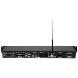 Omnitronic EP-220PR ELA předzesilovač 5kanálový