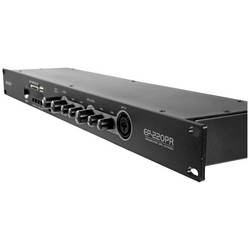 Omnitronic EP-220PR ELA předzesilovač 5kanálový
