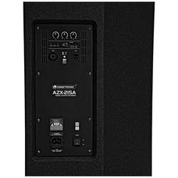 Omnitronic AZX-215A aktivní PA reproduktor 38 cm 15 palec 350 W 1 ks