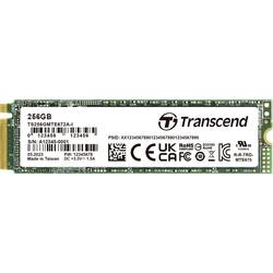 Transcend 256 GB interní PCIe SSD M.2 PCIe NVMe TS256GMTE672AI-VS1