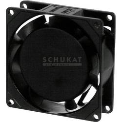 Sunon SF23080AT2082HBL axiální ventilátor, 230 V/AC, 30.57 m³/h, (d x š x v) 80 x 80 x 25 mm, SF23080AT2082HBL