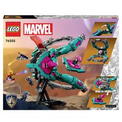 76255 LEGO® MARVEL SUPER HEROES Nové plavidlo Guardians