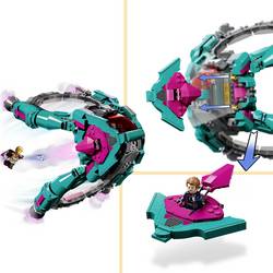 76255 LEGO® MARVEL SUPER HEROES Nové plavidlo Guardians