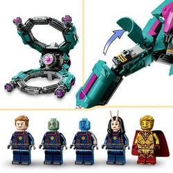 76255 LEGO® MARVEL SUPER HEROES Nové plavidlo Guardians