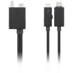 Lenovo Dělený kabel dokovací stanice Thunderbolt™ 4 Workstation ThinkPad Tunderbolt 4 WorkStation Vhodné pro značky (dokovací stanice pro notebook): Lenovo