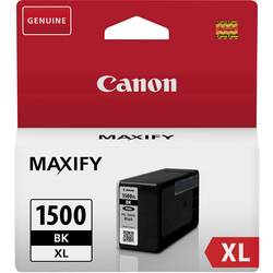 Canon Ink PGI-1500 XLBK originál černá 9182 B 001 Inkousty