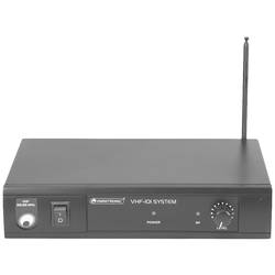ruční řečnický mikrofon Omnitronic VHF-101 Druh přenosu:bezdrátový spínač