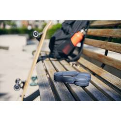 Sony WH-CH520 Headset otevřená (On Ear) Bluetooth® stereo modrá Redukce šumu mikrofonu Indikátor nabití, headset, personalizace zvuku, regulace hlasitosti,