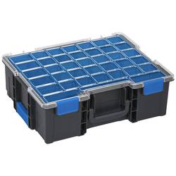 Allit EuroPlus Pro K 44.144/8L kufřík na součástky (d x š x v) 440 x 440 x 144 mm přihrádek: 8 Box Obsah 1 ks