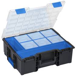 Allit EuroPlus Pro K 44.144/8L kufřík na součástky (d x š x v) 440 x 440 x 144 mm přihrádek: 8 Box Obsah 1 ks
