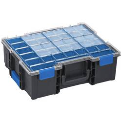 Allit EuroPlus Pro K 44.144/8L kufřík na součástky (d x š x v) 440 x 440 x 144 mm přihrádek: 8 Box Obsah 1 ks