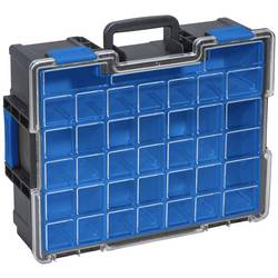 Allit EuroPlus Pro K 44.144/8L kufřík na součástky (d x š x v) 440 x 440 x 144 mm přihrádek: 8 Box Obsah 1 ks