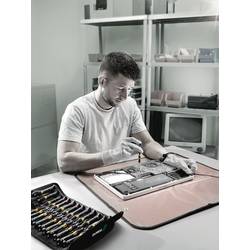 Wera Kraftform ESD Micro Big Pack 1 sada šroubováků, křížový PH, TORX, TORX Plus, hvězdice Pentalobe, plochý, inbus, 25dílná, 05134019001