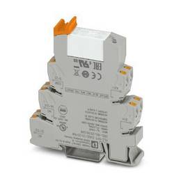 Phoenix Contact PLC-RPT- 24UC/21-21/RW reléový modul, 24 V/DC, 6 A, 2 přepínací kontakty, 1 ks
