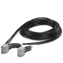 smyčkový můstek 2901702 575 V/AC šedá 1 ks Phoenix Contact BRIDGE-10-3M Piece