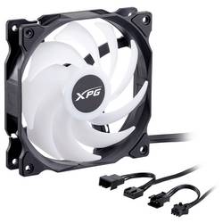 ADATA VENTO R 120 PC větrák s krytem černá