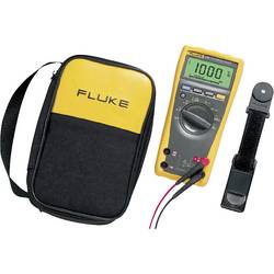 Fluke FLUKE-179 EGFID/TPAK/C25 digitální multimetr, CAT III 1000 V, CAT IV 600 V, Displej (counts): 6000